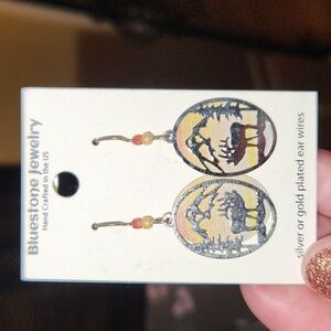 Silver Forest/ Bluestone Jewelry